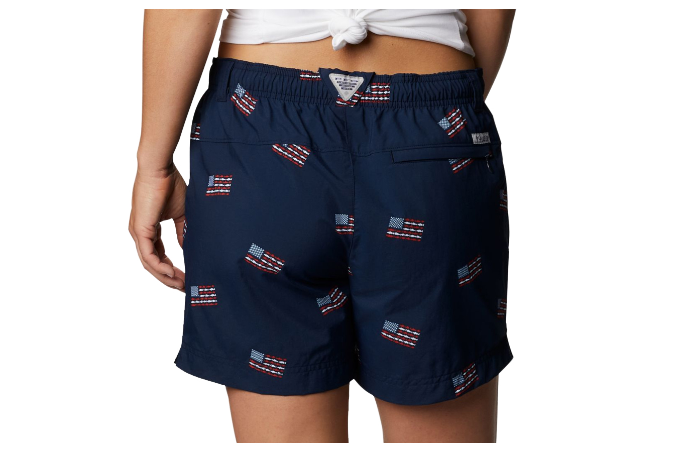 Columbia Women`s PFG Super Backcast Water Shorts